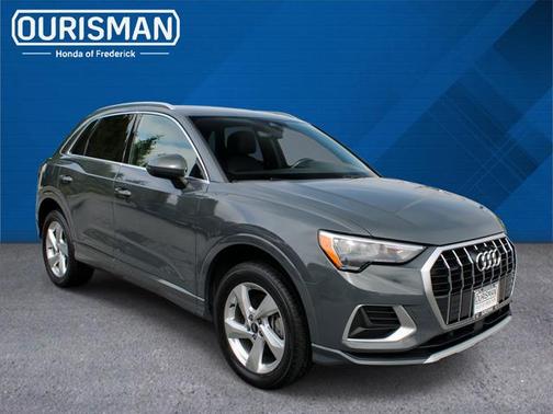 2021 Audi Q3 40 Premium