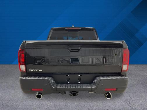 2026 Honda Ridgeline Black