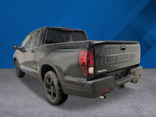 2026 Honda Ridgeline Black