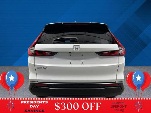 2026 Honda CR-V EX-L AWD