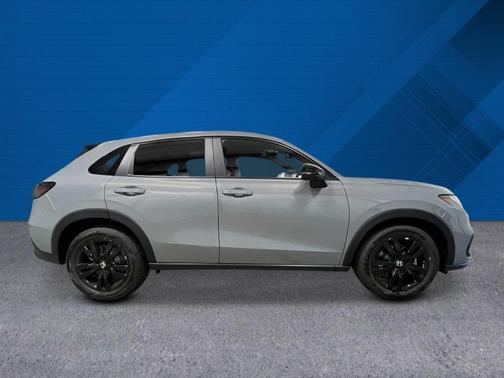 2026 Honda HR-V AWD Sport