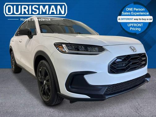 2026 Honda HR-V AWD Sport