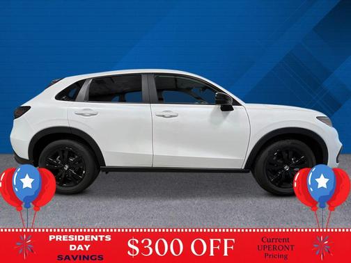 2026 Honda HR-V AWD Sport