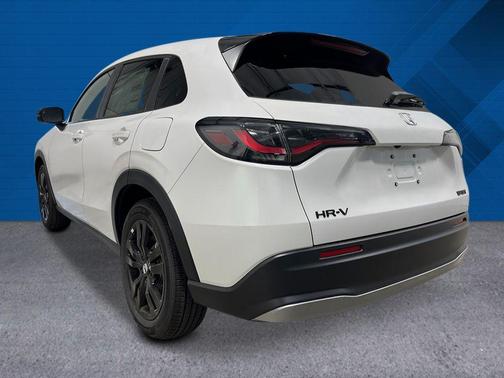 2026 Honda HR-V AWD Sport