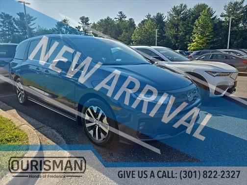 2025 Honda Odyssey EX-L