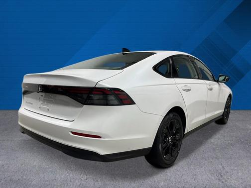 2025 Honda Accord Sport SE 1.5T