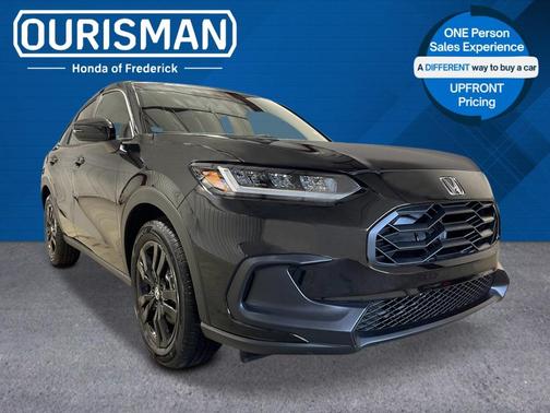 2026 Honda HR-V AWD Sport