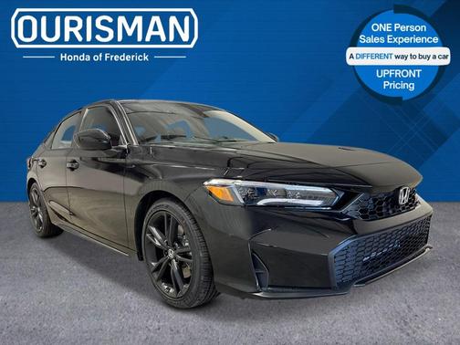 2026 Honda Civic Si Base