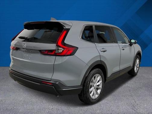 2025 Honda CR-V EX AWD