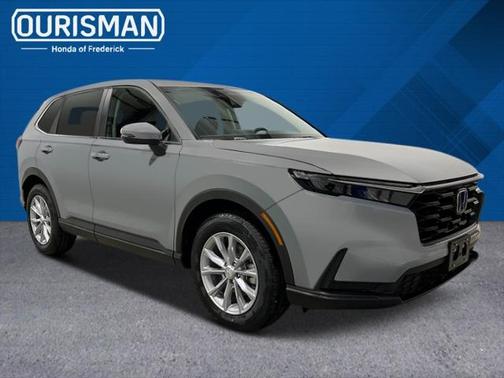 2025 Honda CR-V EX AWD