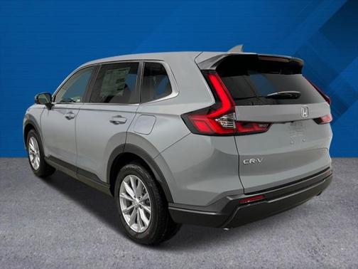 2025 Honda CR-V EX AWD