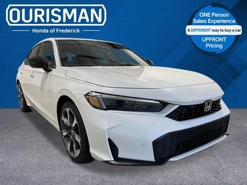 2025 Honda Civic Hybrid Sport Touring