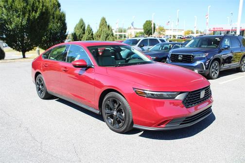 2023 Honda Accord EX 1.5T