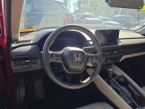2023 Honda Accord EX 1.5T