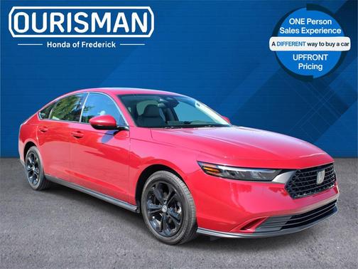 2023 Honda Accord EX 1.5T