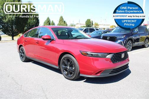 2023 Honda Accord EX 1.5T