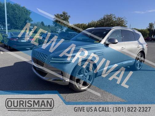2024 Genesis GV80 3.5T