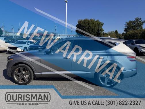 2024 Genesis GV80 3.5T