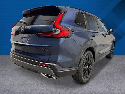 2026 Honda CR-V Hybrid Sport Touring AWD