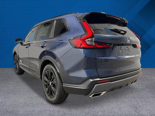 2026 Honda CR-V Hybrid Sport Touring AWD