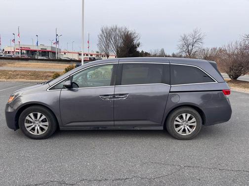2016 Honda Odyssey EX