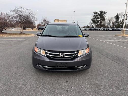 2016 Honda Odyssey EX