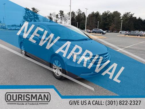 2016 Honda Odyssey EX