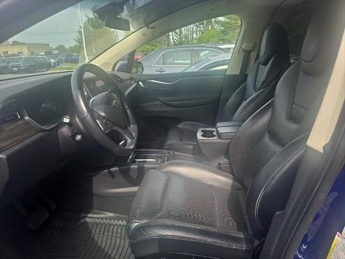 2016 Tesla Model X 75D