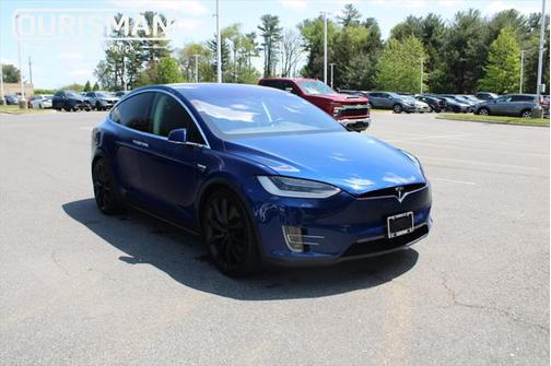 2016 Tesla Model X 75D