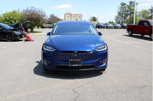 2016 Tesla Model X 75D