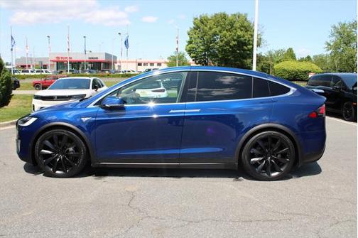 2016 Tesla Model X 75D