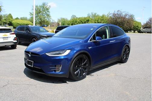 2016 Tesla Model X 75D