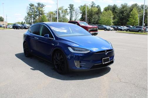 2016 Tesla Model X 75D