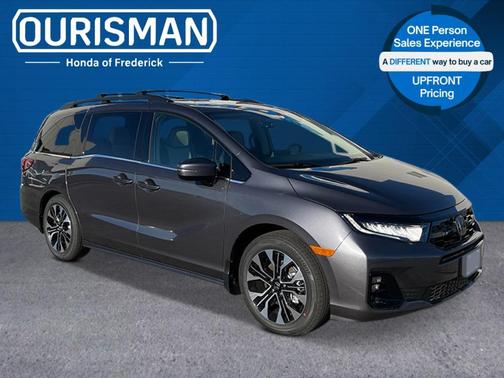 2026 Honda Odyssey Elite