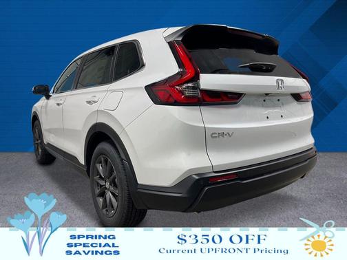 2026 Honda CR-V EX-L AWD