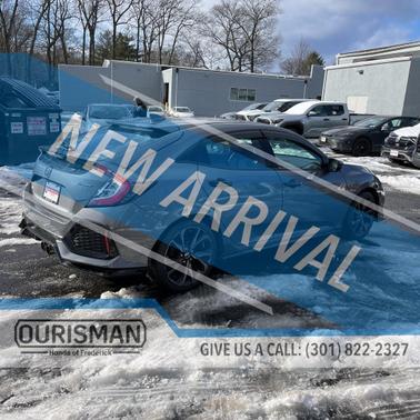 2018 Honda Civic Sport