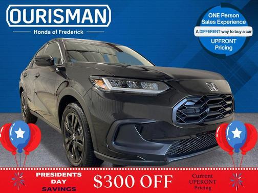 2026 Honda HR-V AWD Sport