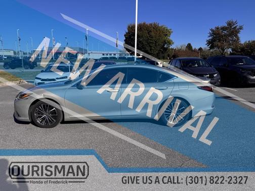 2022 Lexus ES 350 Base