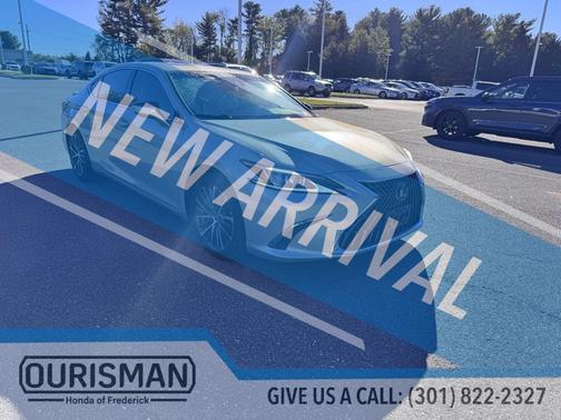 2022 Lexus ES 350 Base