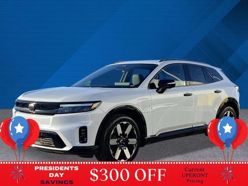 2026 Honda Prologue Elite