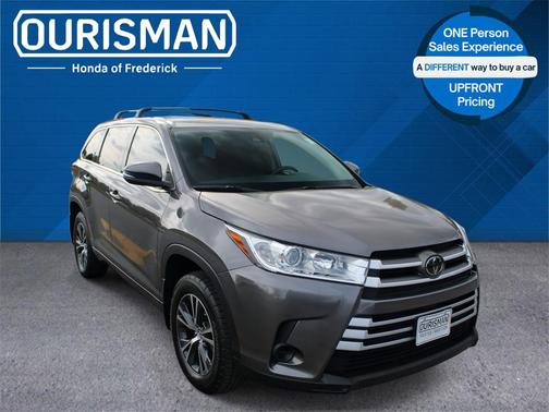 2018 Toyota Highlander LE I4