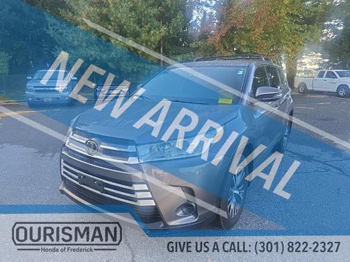 2018 Toyota Highlander LE I4
