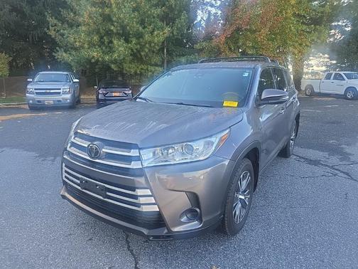 2018 Toyota Highlander LE I4
