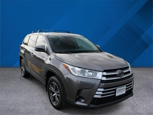 2018 Toyota Highlander LE I4