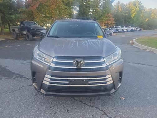2018 Toyota Highlander LE I4