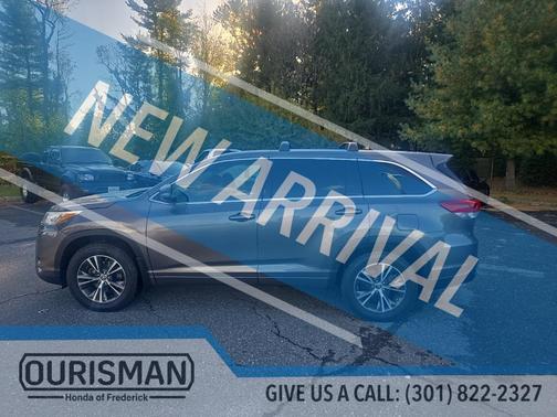 2018 Toyota Highlander LE I4