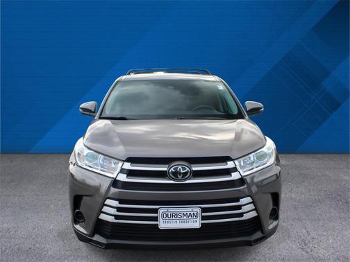 2018 Toyota Highlander LE I4