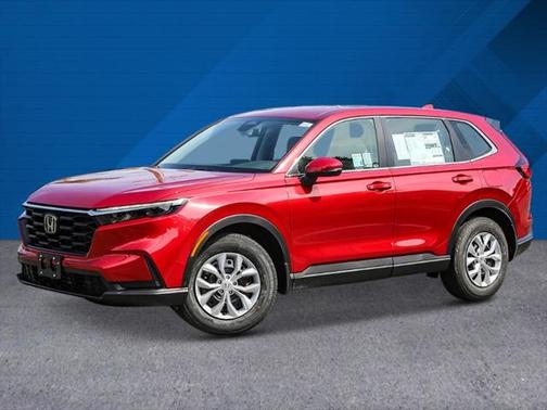 2025 Honda CR-V LX AWD
