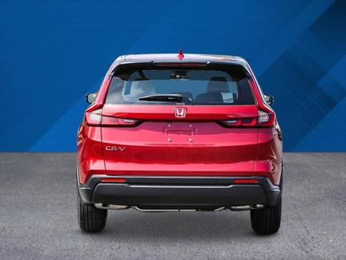 2025 Honda CR-V LX AWD