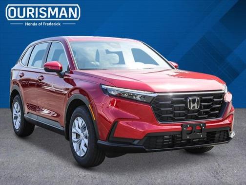 2025 Honda CR-V LX AWD